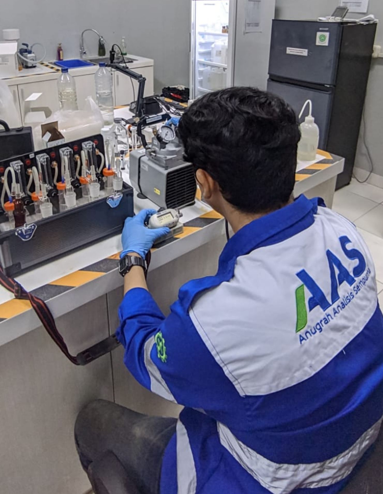 Laboratorium Kalibrasi